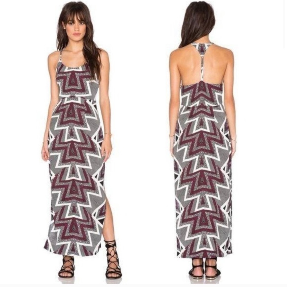 Free People Serves You Right Maxi Dress